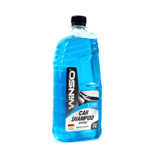 Автошампунь Winso Intense Car Shampoo Wash&Shine концентрат 1л
