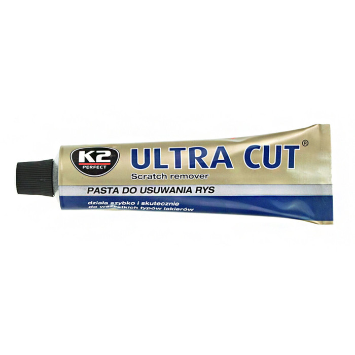 Паста для полірування кузова K2 Ultra Cut 100г