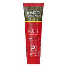 Змазка Xado Unigrease 2 універсальна кальцій комплекс 125мл
