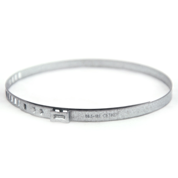 Хомути Oetiker оцинковані 85,5-122мм (7мм/0,75мм/10мм)