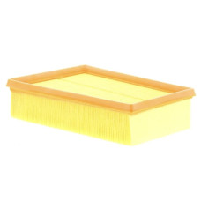 Фільтр повітряний Molder Filter LF1873 (ОЕ 16546JD20A, 16546JD20B) (WA9563/LX1983/C24332/AP185/5)