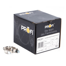 Хомути Profi 12-18/W2, 9мм, 100шт