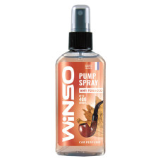 Ароматизатор Winso Pump Spray Anti Tobacco, 75мл у вигляді спрею