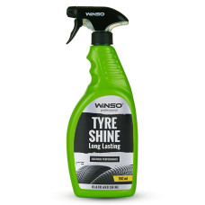Чорнитель для шин Winso Tyre Shine Long Lasting Professional 750мл
