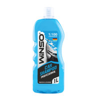 Автошампунь Winso Car Shampoo Wash&Shine концентрат 1л