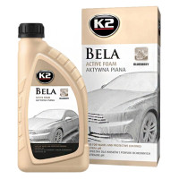 Активна піна K2 Bela Blueberry для безконтактної мийки концентрат лохина 1л