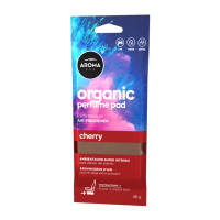 Ароматизатор Aroma Car Organic Perfume Pad - Cherry сухий 46г