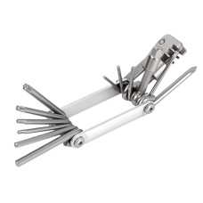 Мультитул Grey's 2/2.5/3/4/5/6/8мм, T10/T15/T20/T25/T30, Phillips, витискач ланцюга