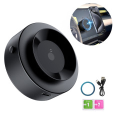 Тримач телефону автомобільний XO C155 Magnetic Car Suction Cup чорний