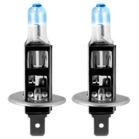 Галогенова лампа Brevia H1 12V 55W P14.5s Power Ultra +60% S2