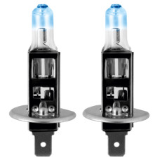 Галогенова лампа Brevia H1 12V 55W P14.5s Power Ultra +60% S2