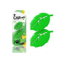 Ароматизатор Aroma Car Leaf 3D Mini Lemon сухий