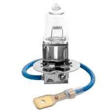 Галогенова лампа Brevia H3 24V 70W PK22s Power Duty CP