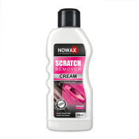 Поліроль Nowax Scratch Remover абразивна для видалення подряпин 250мл