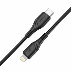 Кабель Winso Pro Type-C to Lightning 30W PVC 2м чорний