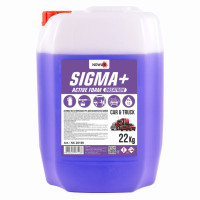 Активна піна Nowax Sigma Dosatron Active Foam концентрат для безконтактної мийки 22кг