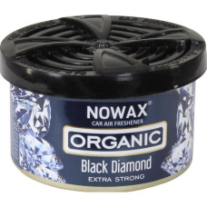 Ароматизатор повітря Nowax серія Organic - Black Diamond