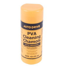 Ганчірка PVA Autodrive 43x32см в тубі