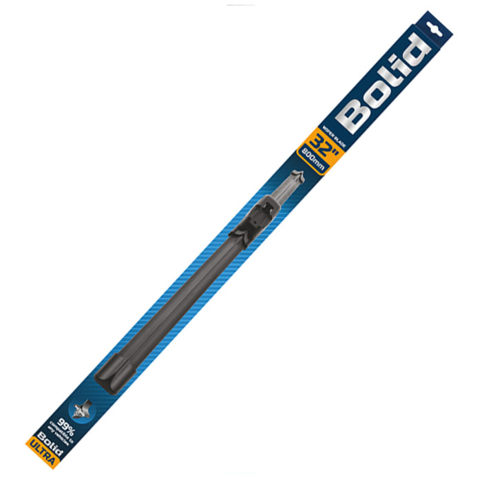Безкаркасна щітка Bolid Ultra 32/800мм