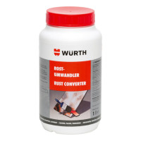 Розчинник іржі Wurth 1л
