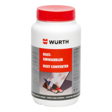 Розчинник іржі Wurth 1л