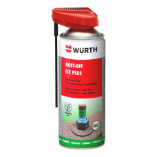 Розчинник іржі Wurth Rost Off Ice Plus 400мл