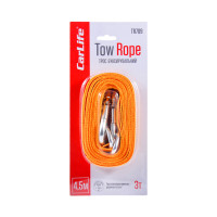 Буксирувальний трос CarLife 3т, 4,5м TR709