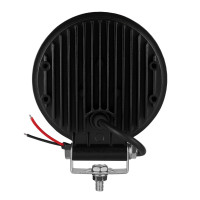 Фара світлодіодна Brevia Epistar Spot 10-30V, 18W (6x3W), 1320Lm, 1шт (10621RSX1)