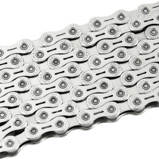 Ланцюг велосипедний Grey's 10шв. SLA-H10 Silver, 116 ланок