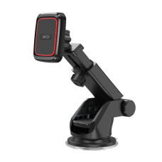 Тримач телефону автомобільний XO C83 Magnetic Car holder чорний