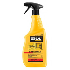Очисник для ванних кімнат Erla Saniz Max 750мл