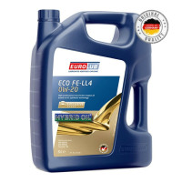 Моторне масло EuroLub Eco FE LL4 0W-20 5л