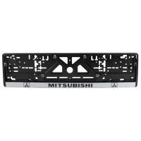 Рамка Winso під номер, Mitsubishi