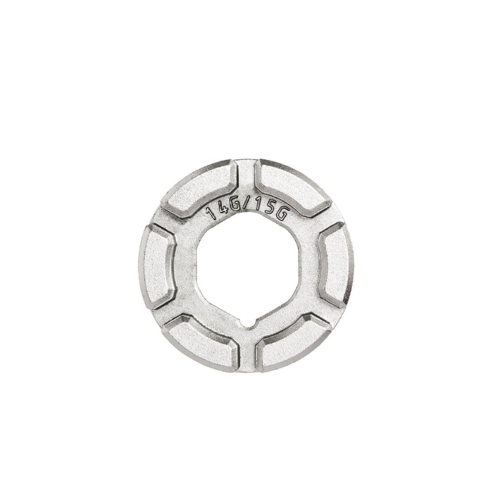 Ключ для спиць Grey's 14G/15G, литий