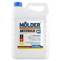 Антифриз Molder G11 синій концентрат 5л