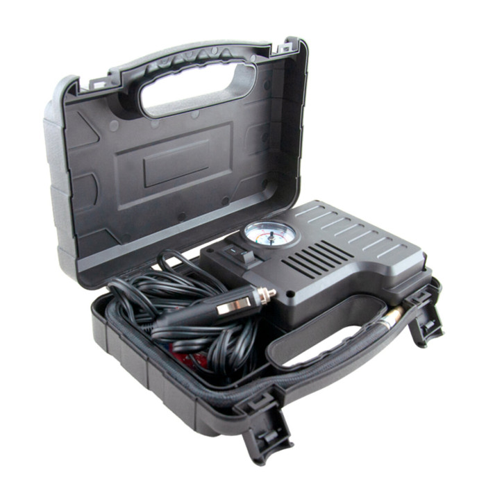 Компресор автомобільний Storm Compact Power 7Атм 15л/хв 60Вт