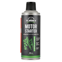 Швидкий старт двигуна Turbex Motor Starter 450мл