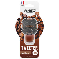 Ароматизатор Winso Tweeter Coffee рідкий 8мл