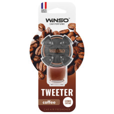 Ароматизатор Winso Tweeter Coffee рідкий 8мл