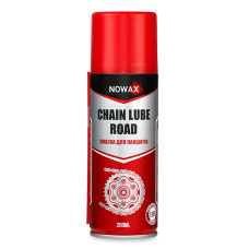 Змазка для ланцюгів Nowax Chain Lube Road 200мл