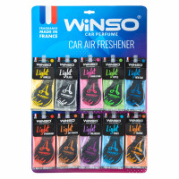Ароматизатор Winso Light MIX №1 набір