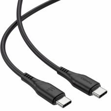 Кабель Winso Pro Type-C to Type-C 60W PVC 1м чорний