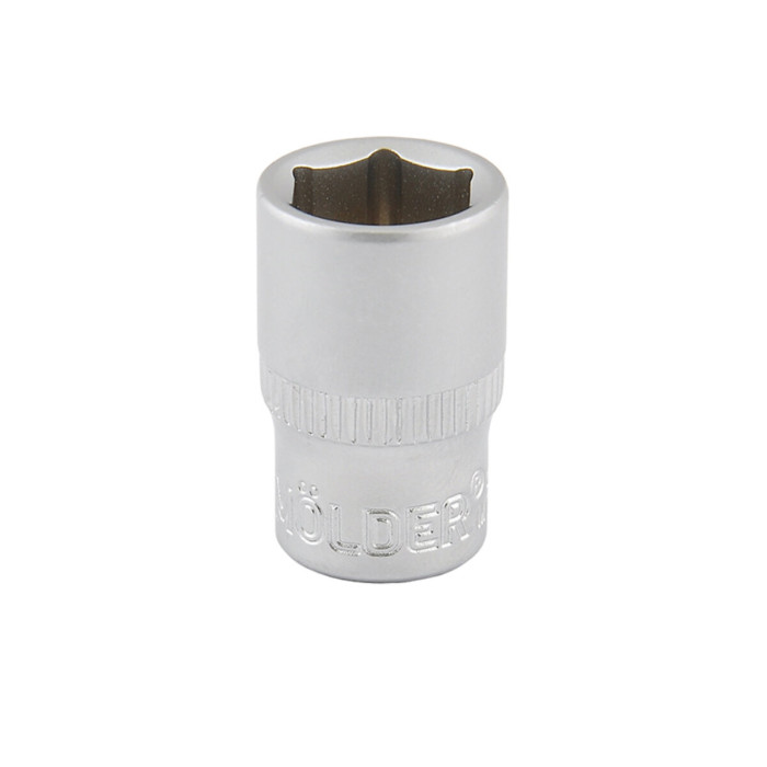 Головка торцева Molder Cr-V 1/4'' 11мм