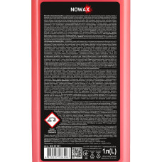 Активна піна Nowax Ultra Active Foam концентрат для безконтактної мийки 1л