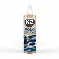 Поліроль для панелі приладів K2 Polo Protectant аерозоль 350мл