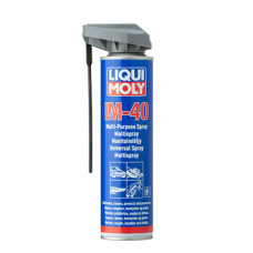 Змазка багатофункціональна Liqui Moly LM 40 Multi-Funktions-Spray 400мл