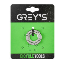 Ключ для спиць Grey's 14G/15G, литий