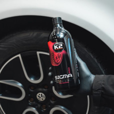 Засіб для полірування та догляду за шинами K2 Sigma Pro 1л