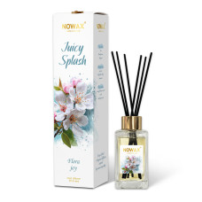 Аромадифузор з паличками Nowax Juicy Splash - Flora Joy 90мл