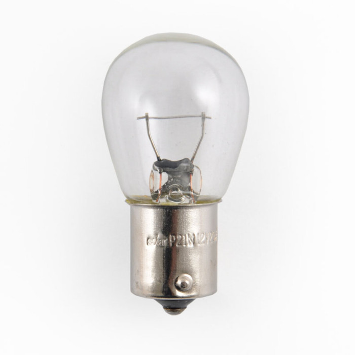 Лампа розжарювання Solar P21W 12V 21W BAU15s, 10 шт.